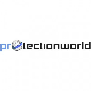 protectionworld 2012004 Védőszemüveg Fekete