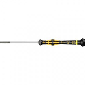 ESD Egyenes pengéjű csavarhúzó Wera 1578 A Pengeszélesség: 4 mm Penge hossz: 80 mm
