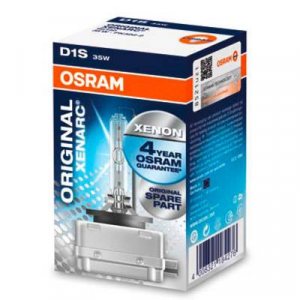 OSRAM XENARC® D1S 85 12 V85 V PK32D (O) 9 mm