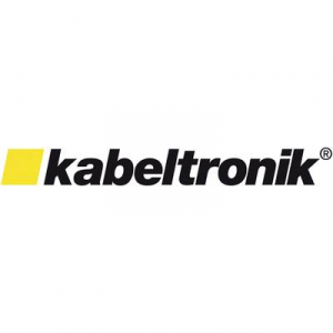 Csatlakozókábel 500 V PVC (O) 5.1 mm Kabeltronik 4.24051101E8 4.24051101E8