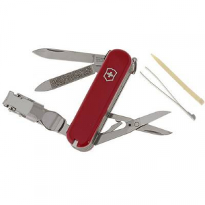 Victorinox svájci bicska, zsebkés Nail Clip 580 0.6463