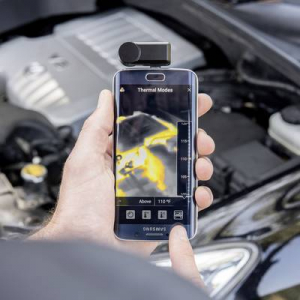 Hőkamera Androidhoz, Seek Thermal Compact SK1001A
