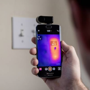 Hőkamera Androidhoz, Seek Thermal Compact SK1001A