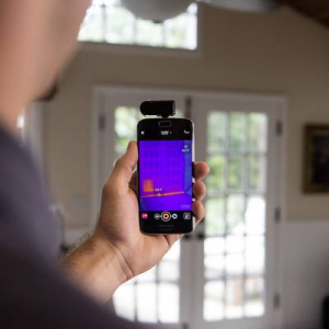 Hőkamera Androidhoz, Seek Thermal Compact SK1001A