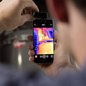 Hőkamera Androidhoz, Seek Thermal Compact SK1001A