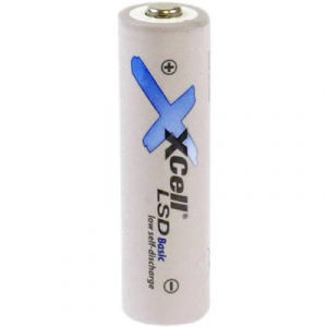 XCell LSD-Basic Ceruzaakku NiMH 2000 mAh 1.2 V 1 db