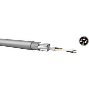 Cat.7-600 MHz S/STP,Flex - FRNC 5308267H0 Kabeltronik