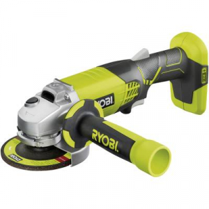 Akkus sarokcsiszoló, 18 V, O 115 x 22 mm, Ryobi R18AG-0 ONE+ 5133001903