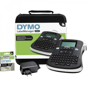 Dymo Labelmanager 210D+ kofferben