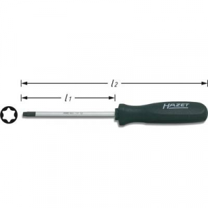 Torx csavarhúzó, Hazet 803-T20