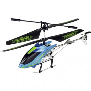 Carson Modellsport Easy Tyrann 200 Boost RC kezdő helikopter RtF