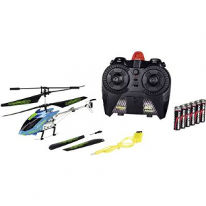 Carson Modellsport Easy Tyrann 200 Boost RC kezdő helikopter RtF