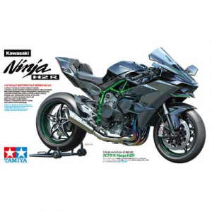 Tamiya 300014131 Kawasaki NINJA H2R Motorkerékpár építőkészlet 1:12