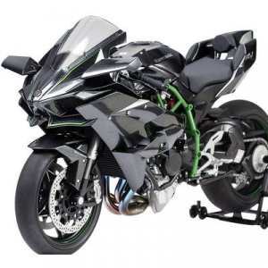 Tamiya 300014131 Kawasaki NINJA H2R Motorkerékpár építőkészlet 1:12