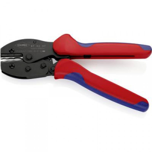 Emelőkaros krimpelő fogó, KNIPEX 97 52 37