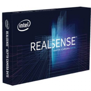 Intel RealSense Depth Camera D415 Full HD webkamera 1920 x 1080 pixel Talp