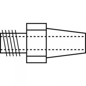 Kiforrasztó hegy 1.1 mm