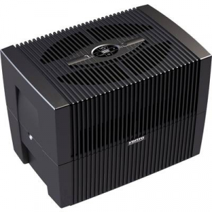 Venta LW45 COMFORTPlus Légtisztító/-nedvesítő 60 m2 Fekete