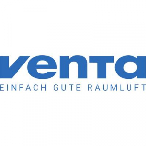 Venta LW45 COMFORTPlus Légtisztító/-nedvesítő 60 m2 Fekete