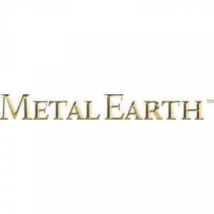 Metal Earth Marvel Avangers Vasember 3D lézervágott fémmodell építőkészlet 502642