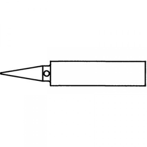 Weller T0054003499 Forrasztóhegy Véső forma Tartalom, tartalmi egységek rendelésenként 1 db
