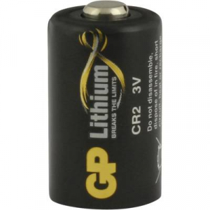 GP Batteries DLCR2 Fotóelem CR 2 Lítium 3 V 1 db