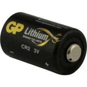 GP Batteries DLCR2 Fotóelem CR 2 Lítium 3 V 1 db