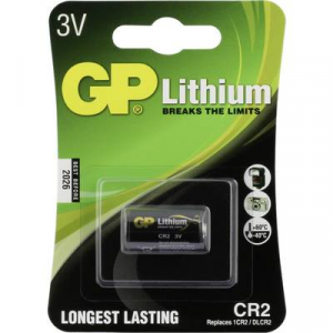 GP Batteries DLCR2 Fotóelem CR 2 Lítium 3 V 1 db