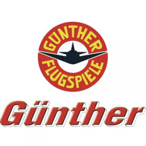Vitorlás hajó modell RtR 240 mm Günther Flugspiele Giggi 1802