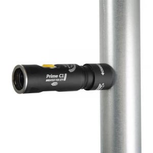 ArmyTek Prime C1 Pro LED Kézilámpa Akkuról üzemeltetett 970 lm 58 g