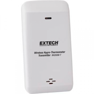 Vezeték nélküli érzékelő Extech RH200W-T Alkalmas Extech