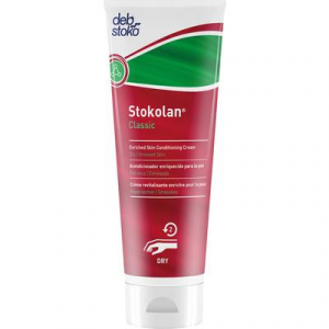 Glicerines kéz és bőrápló krém100ml Stoko PN85484D50 Stokolan® Classic