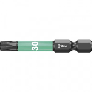 867/4 IMP DC TORX® TX 30 x 50 mm Wera 05057666001 T 30 6,3 mm (1/4) hossz:50 mm