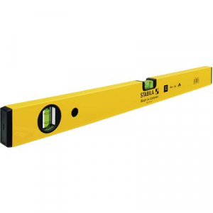 Stabila 70 2284 Könnyűfém vízmérték 60 cm 0.5 mm/m