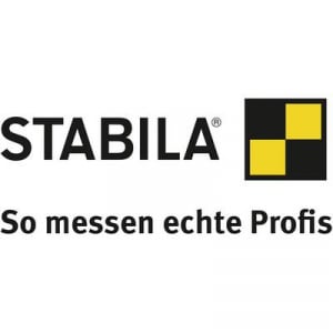 Stabila 70 2284 Könnyűfém vízmérték 60 cm 0.5 mm/m