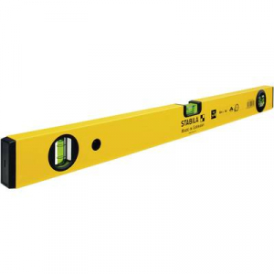 Stabila 70 W 2474 Könnyűfém vízmérték 60 cm 0.5 mm/m