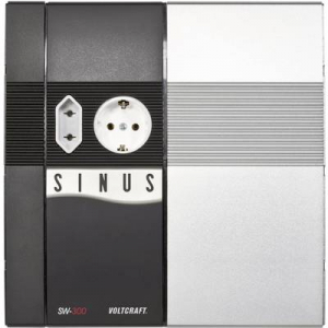 Szinuszos inverter - 300 W/12 V