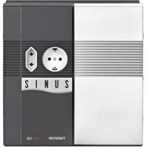 Szinuszos inverter - 300 W/12 V