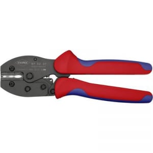 Emelőkaros krimpelő fogó, KNIPEX 97 52 37