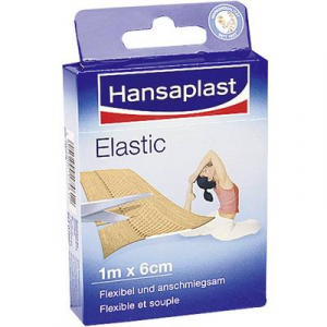 HANSAPLAST ELASTIC STANDARD 1 M X 6 CM