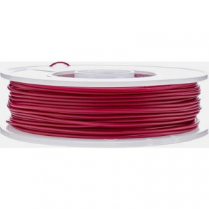 Ultimaker TPU - M0369 Red 750 - 215194 3D nyomtatószál közepesen rugalmas 2.85 mm Piros 750 g