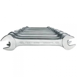 Kettős csavarkulcs készlet 12 részes 6 - 32 mm DIN 3110 Gedore 6077700