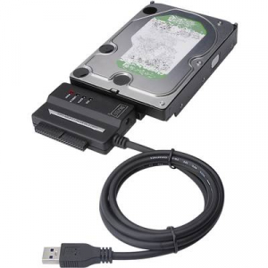 Digitus USB 3.0 IDE & SATA kábel