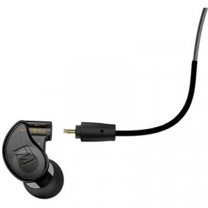 MEE audio M6 PRO In Ear fejhallgató In Ear Headset, Zajszűrés, Izzadásálló Fekete