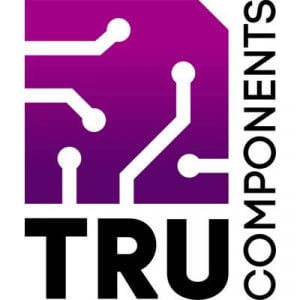 Billenőkapcsoló R13-133B-SQ RT, Tru Componets