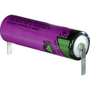 Tadiran Batteries SL 560 T Speciális elem Ceruza (AA) Magas hőmérséklet álló, U forrfül Lítium 3.6 V 1800 mAh 1 db