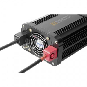 Inverter 1200 W 12 V/DC - 230 V/AC, Technaxx TE16