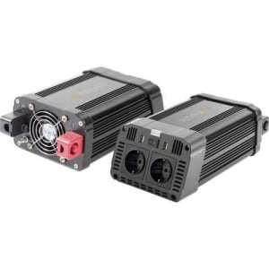 Inverter 1200 W 12 V/DC - 230 V/AC, Technaxx TE16