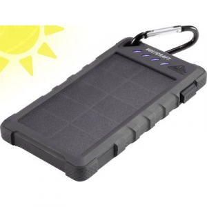 Napelemes powerbank 8000 mAh Voltcraft SL-80 VC-8308670