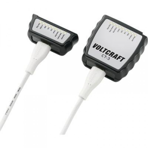 HDMI kábel teszter Voltcraft CT-3